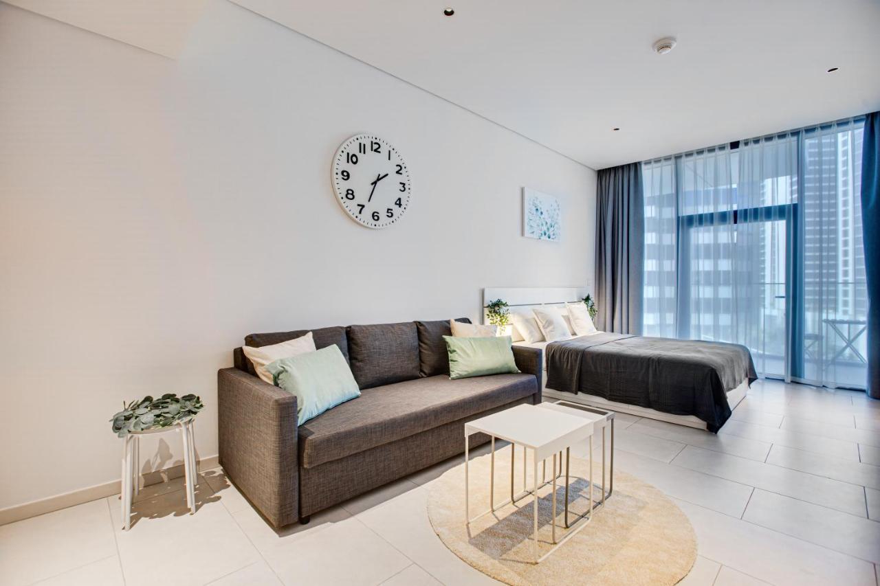 Apartment Beautiful With Burj Khalifa View Dubai