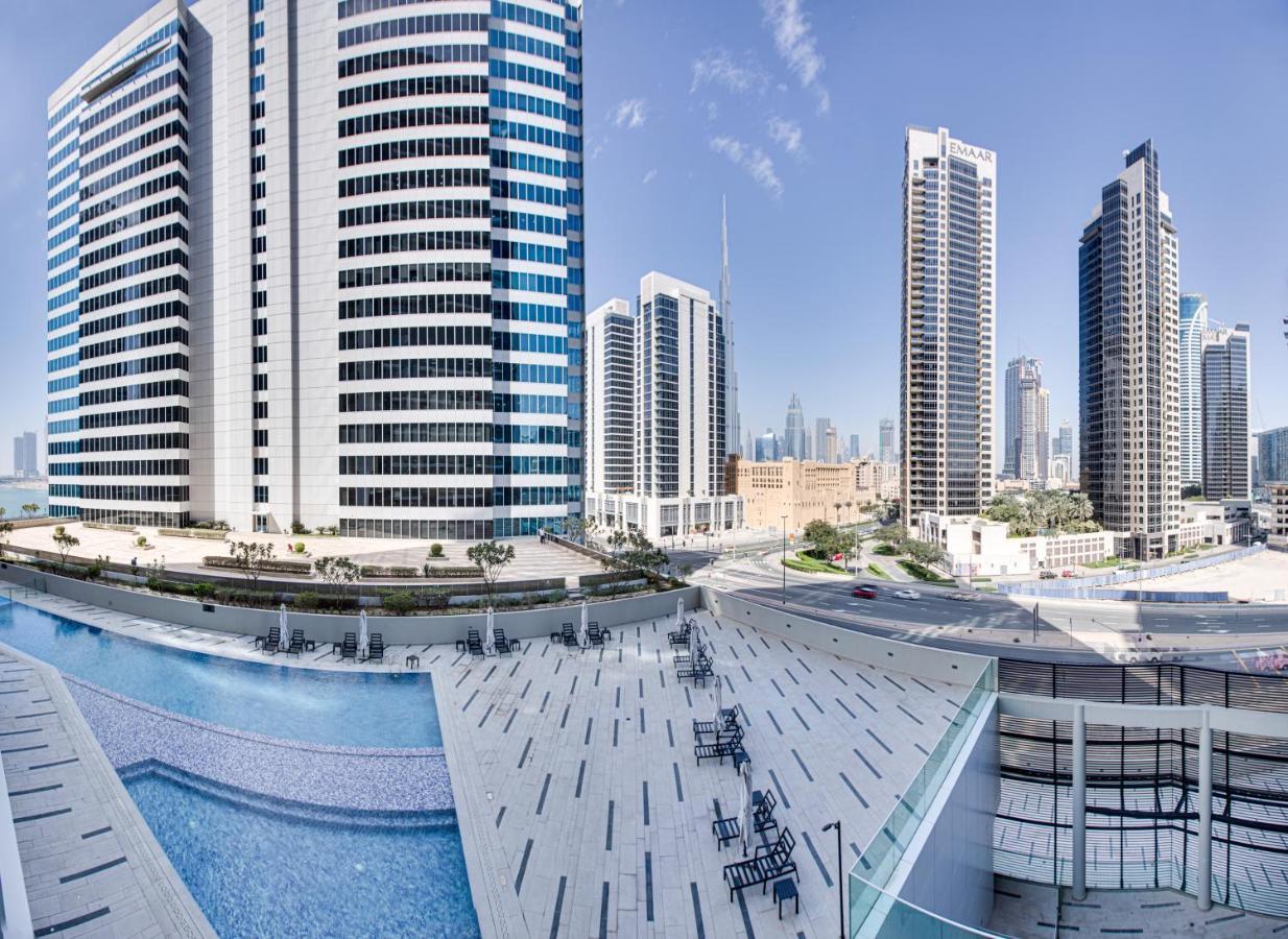 Beautiful With Burj Khalifa View *