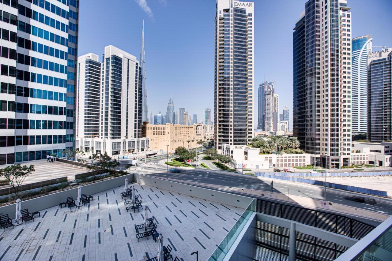 Beautiful With Burj Khalifa View *