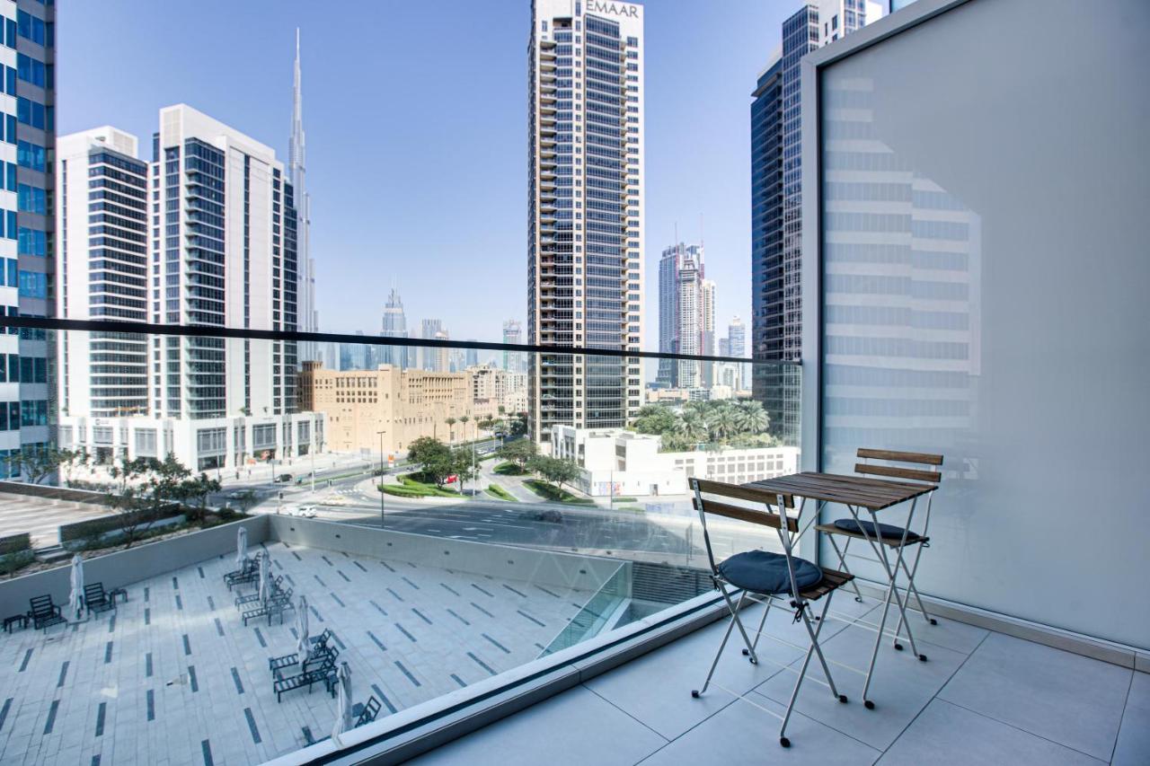 Beautiful With Burj Khalifa View * Dubai