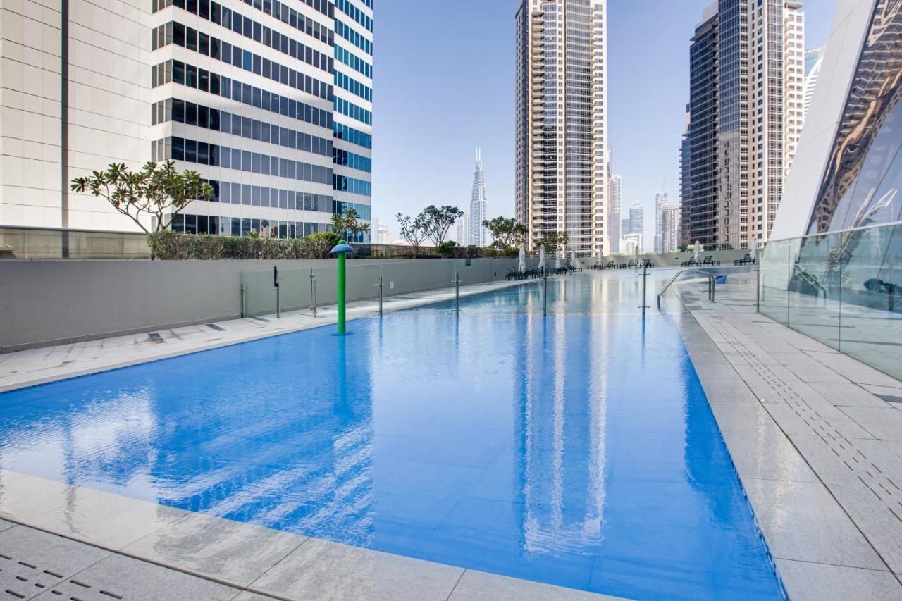 Apartment Beautiful With Burj Khalifa View Dubai