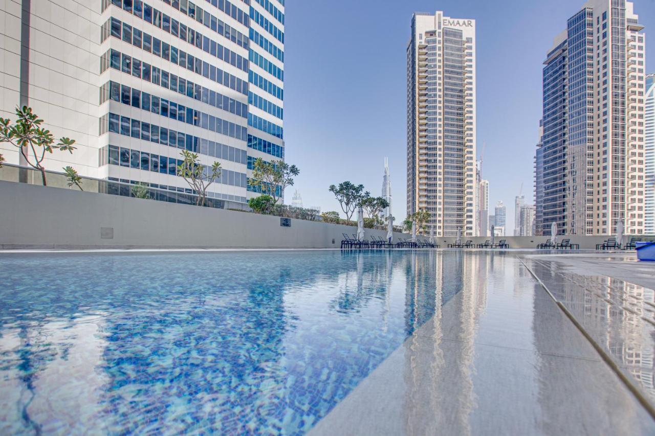 Beautiful With Burj Khalifa View *